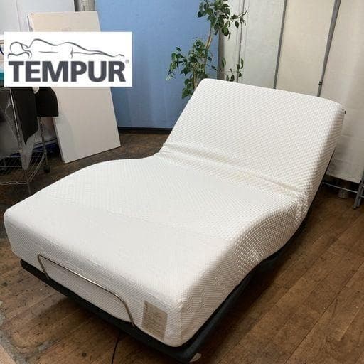 トキさま専用S742⭐最高級 TEMPUR テンピュール 電動リクライニングベッ