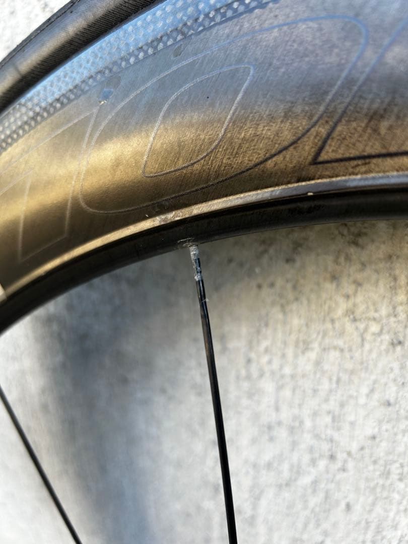 STRIKE SLG チューブレスホイル