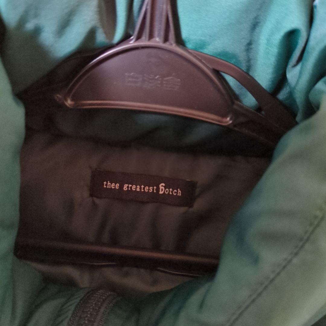 thee greatest botch　 HUG CHUNKY 　グリーンS