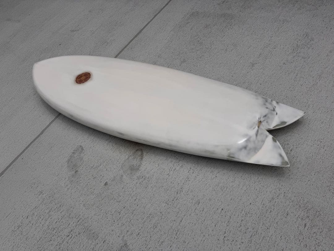 配送可送料無料　 xenosurfboard フレックステール　フィッシュ