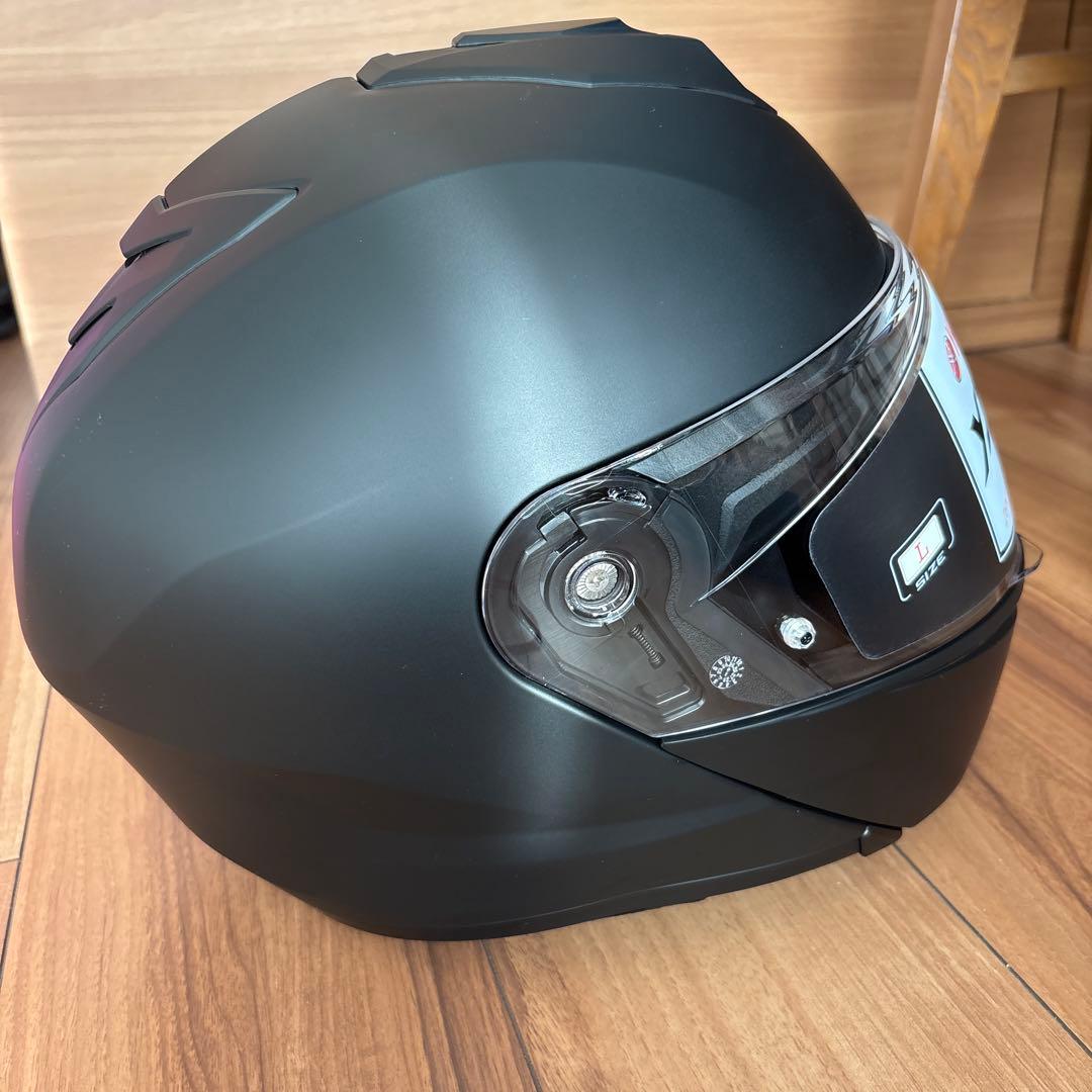 新品YAMAHAヘルメット ZENITH YJ.21