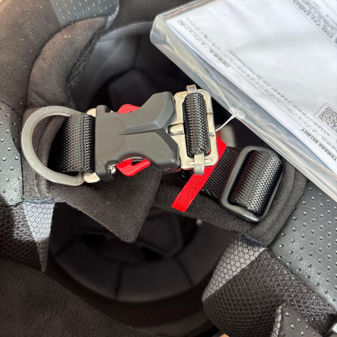 新品YAMAHAヘルメット ZENITH YJ.21