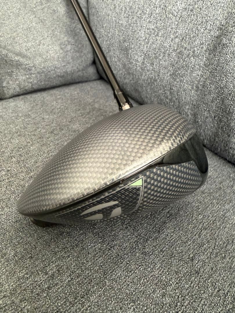 テーラーメイド Qi35 LS 9度ヘッド＋ツアーAD CQ ６Ｓ