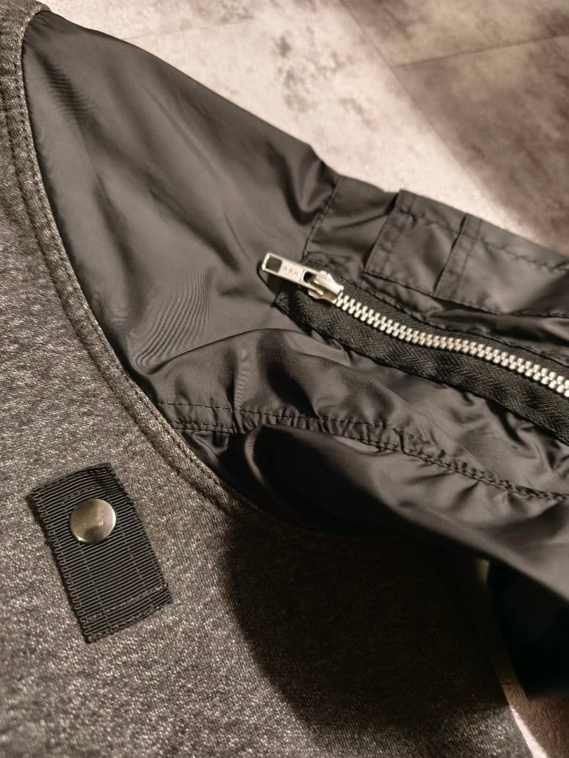 sacai MA-1 ドッキング ジャケット