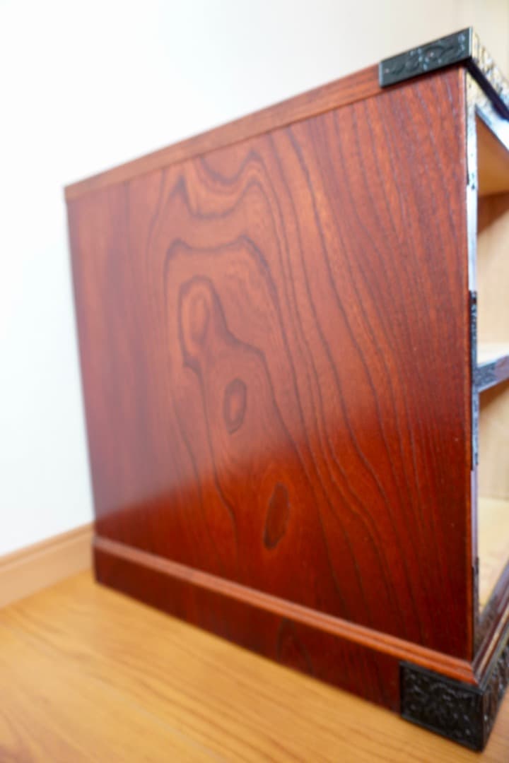 飛鳥工芸 ケヤキ箪笥 民芸家具 欅