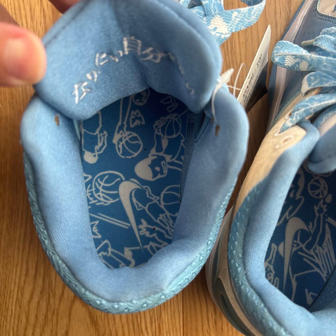 【値下交渉不可 】Nike Air Zoom Brave IV IT 井上雄彦