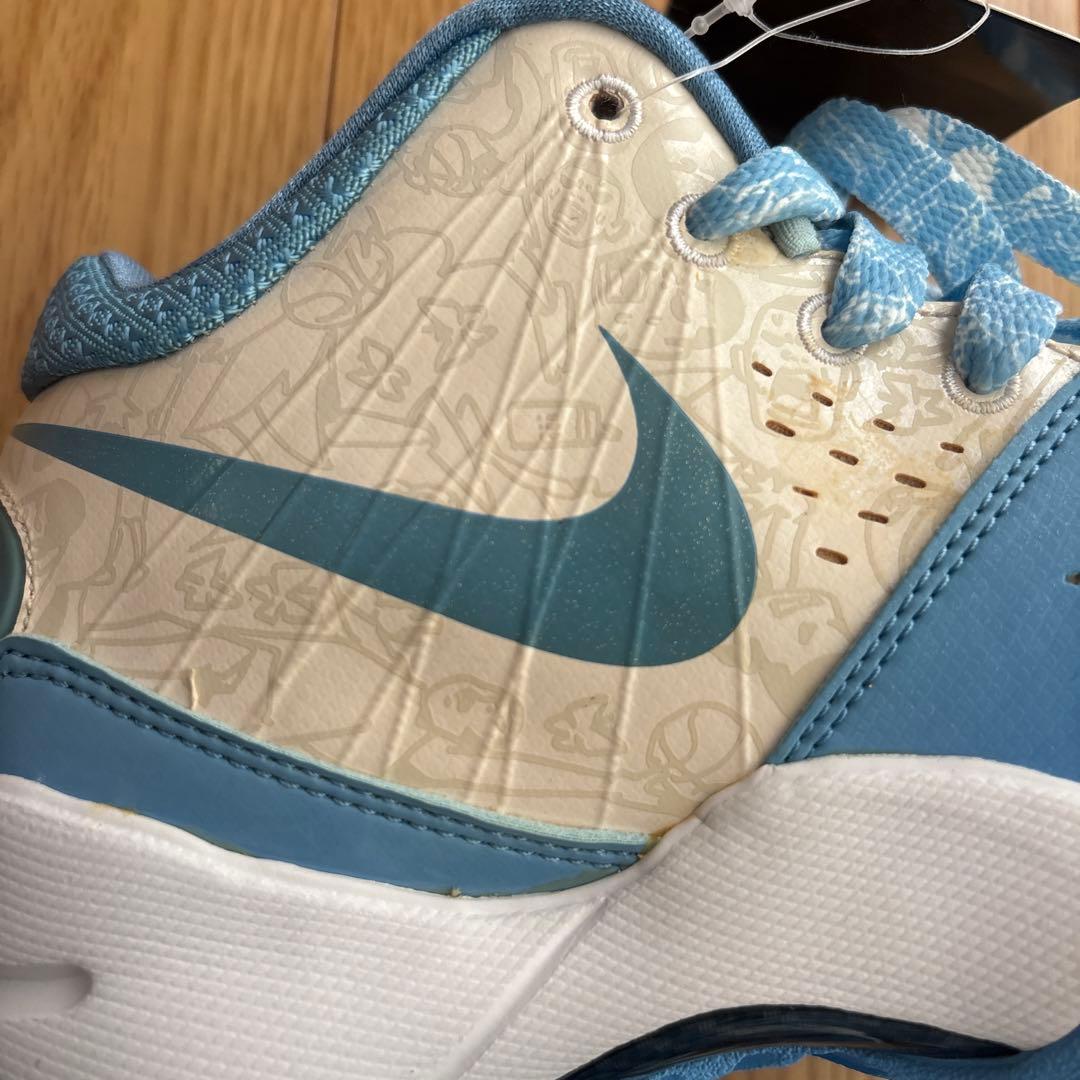 【値下交渉不可 】Nike Air Zoom Brave IV IT 井上雄彦