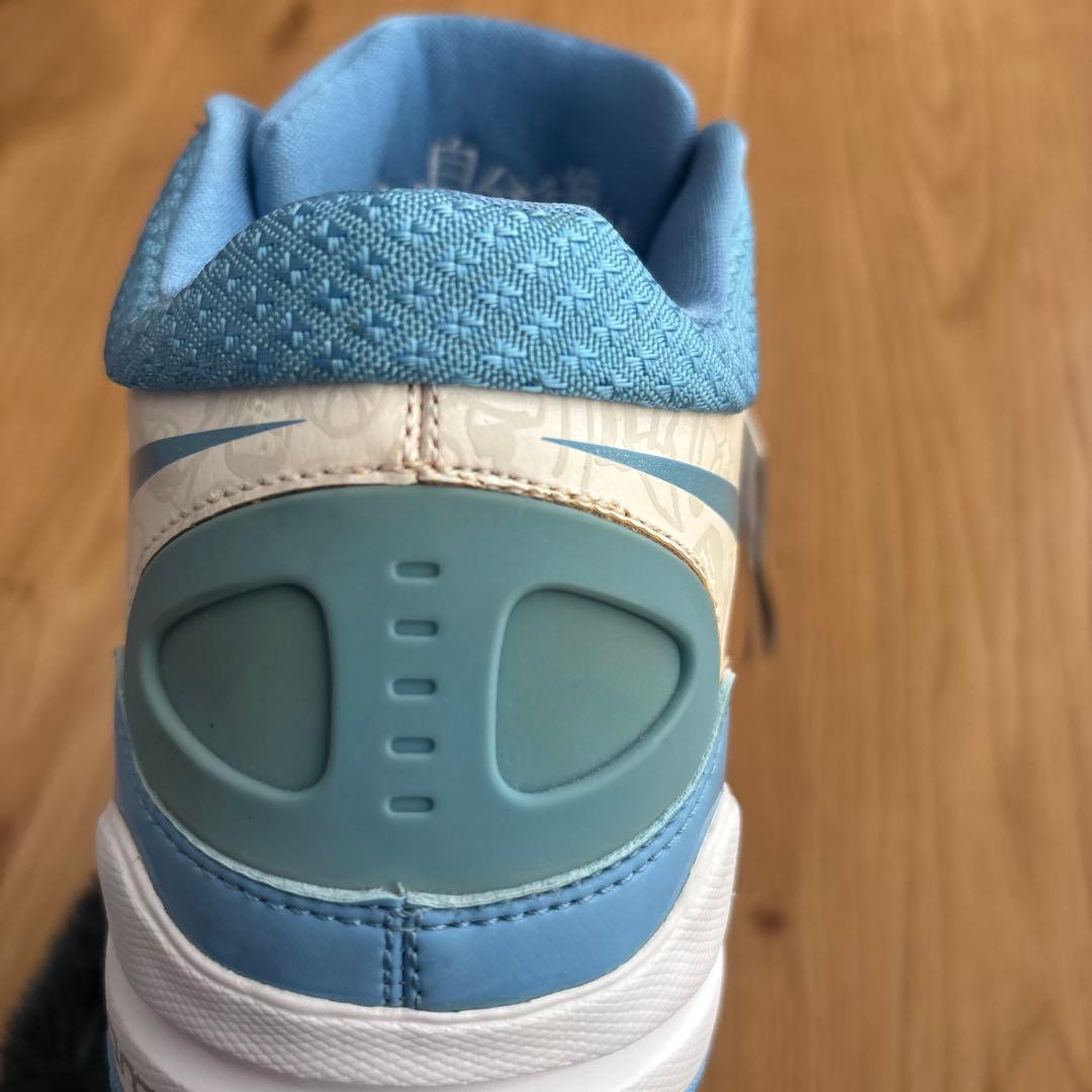 【値下交渉不可 】Nike Air Zoom Brave IV IT 井上雄彦