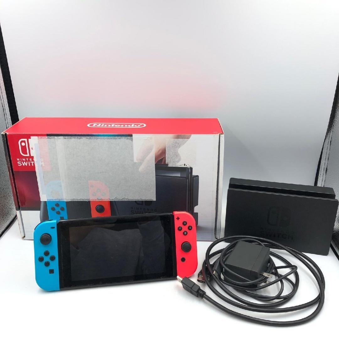 【美品】⭐️Nintendo Switch ゲーム ハード HAC-001