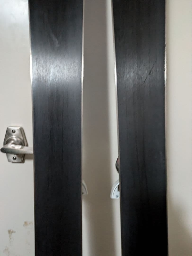 ＢＸＢ スキー板 150cm 青（ブーツあり）