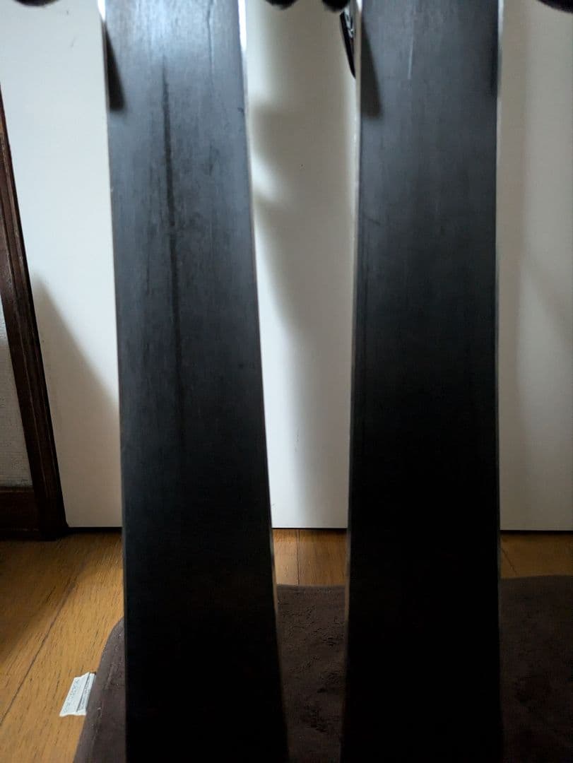 ＢＸＢ スキー板 150cm 青（ブーツあり）