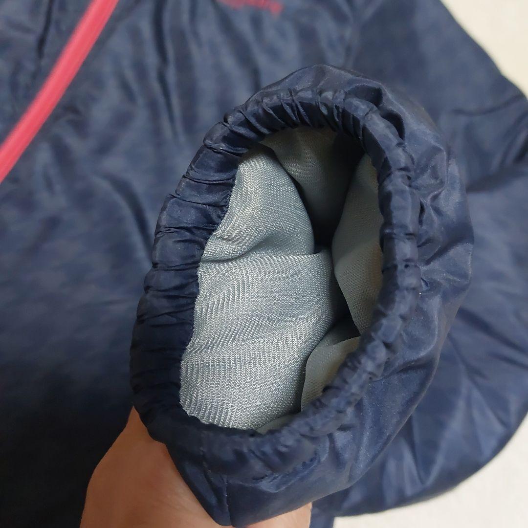 マリ・クレールスポーツ　ゴルフウェア　防寒ブルゾンとパンツセット　Lサイズ