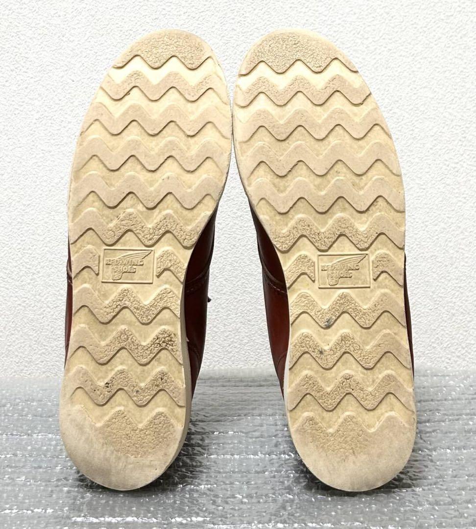 【8/D】8875 RED WINGレッドウィング★ハーレー ninja gpz