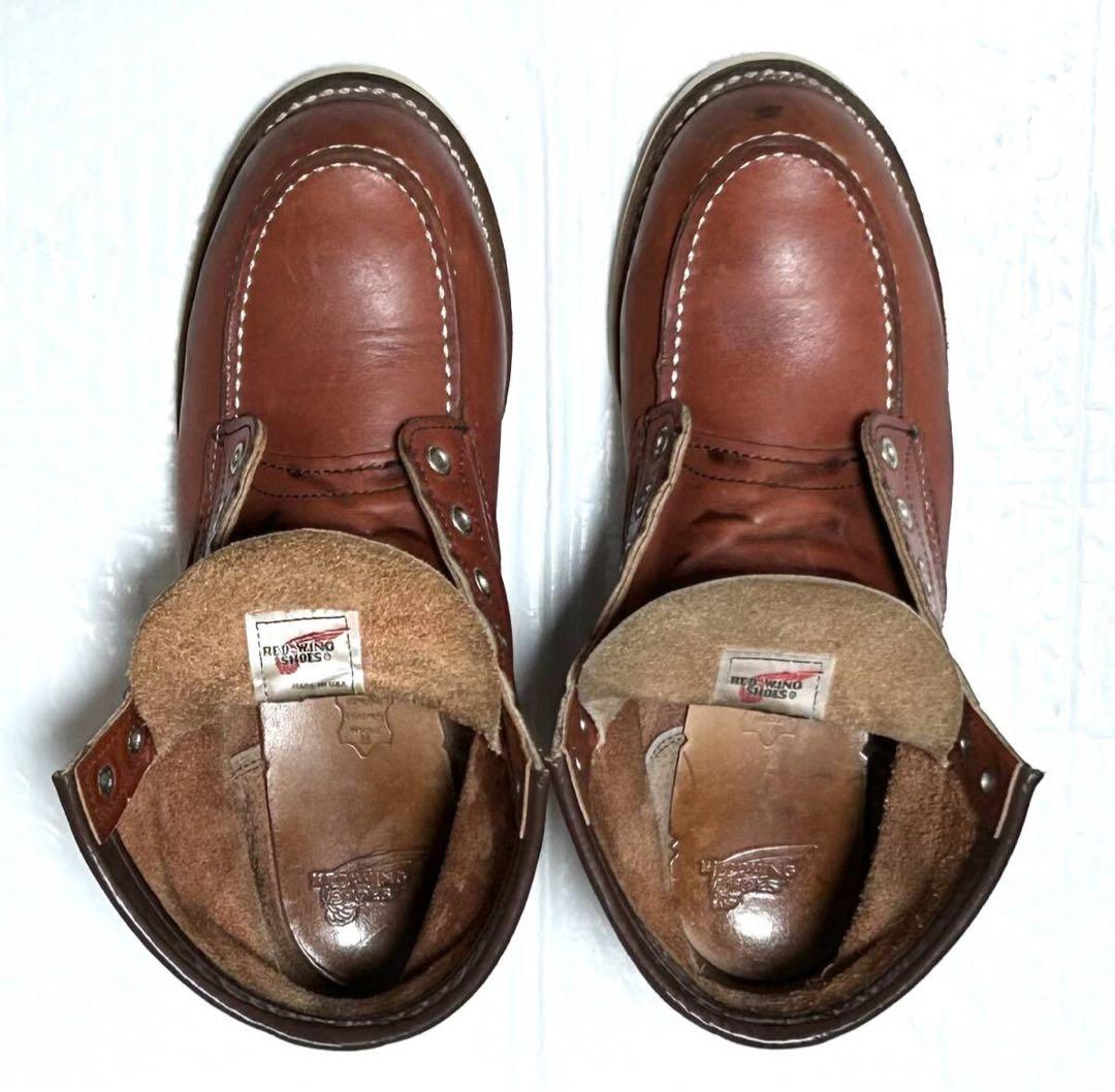 【8/D】8875 RED WINGレッドウィング★ハーレー ninja gpz