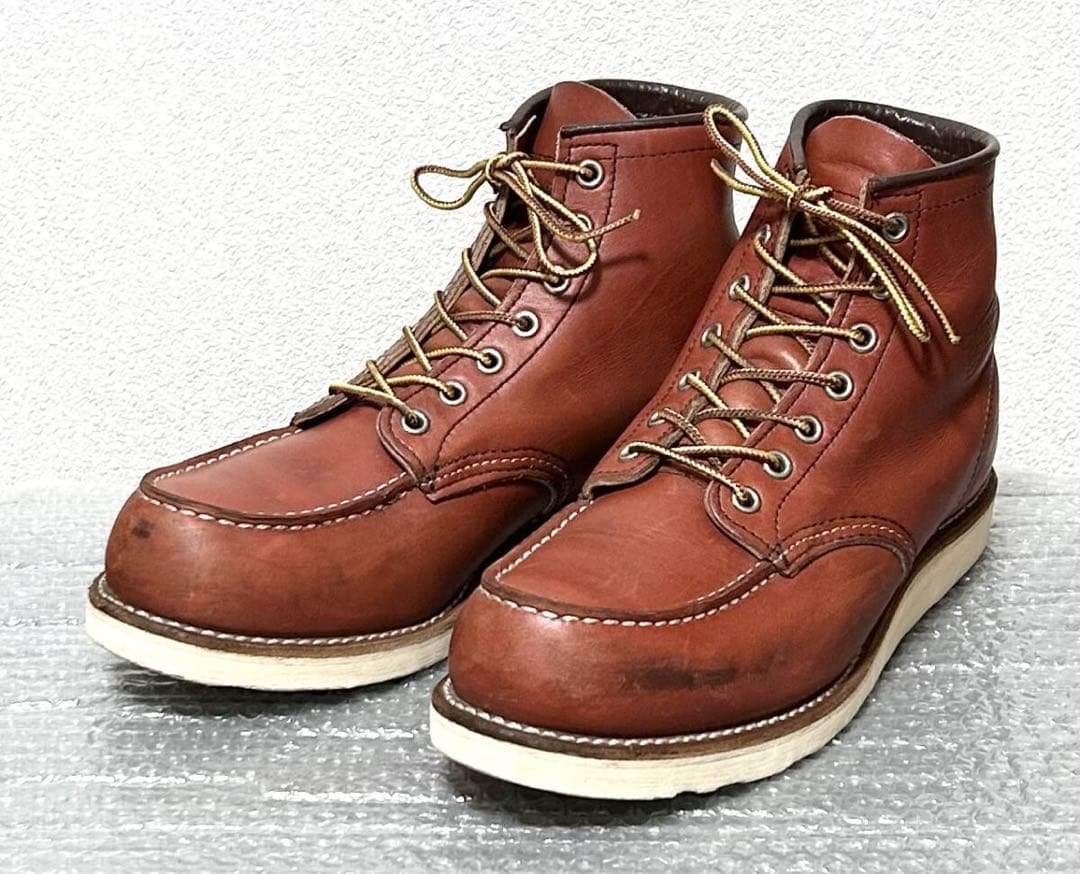 【8/D】8875 RED WINGレッドウィング★ハーレー ninja gpz