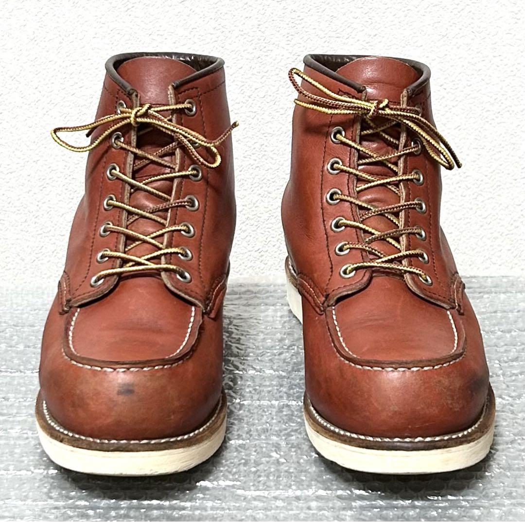 【8/D】8875 RED WINGレッドウィング★ハーレー ninja gpz