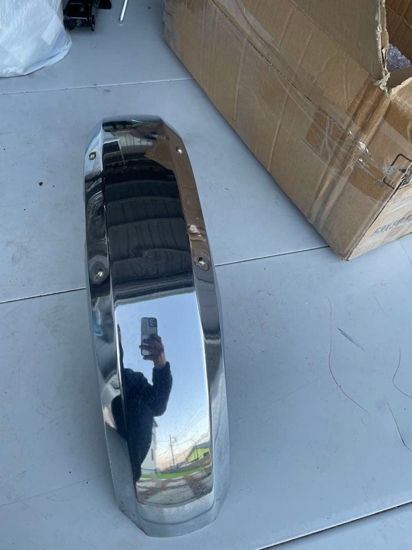 z400fx z400j フロントフェンダー