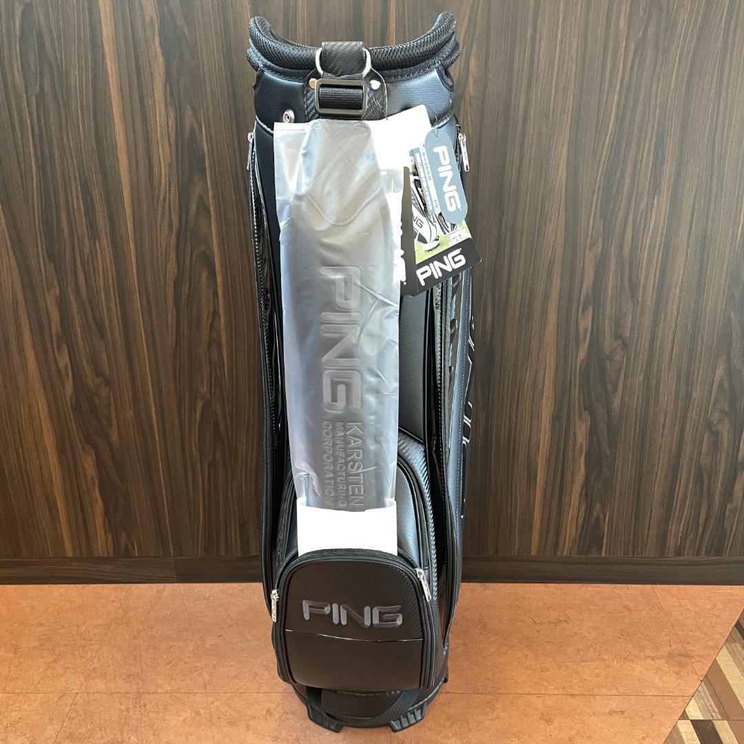 ピン ゴルフ 26年春夏モデル 新作 キャディバッグカート エクストラライト