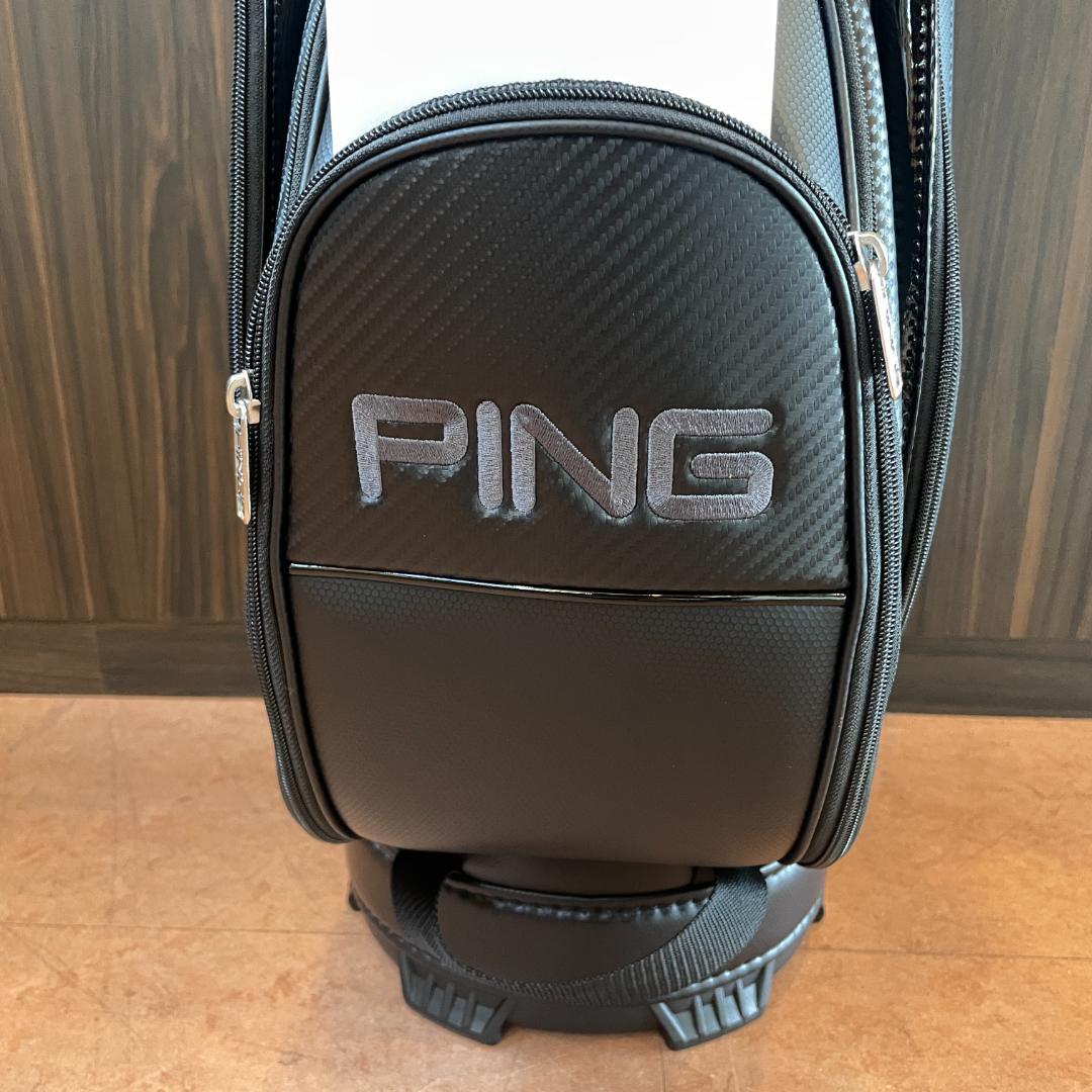 ピン ゴルフ 26年春夏モデル 新作 キャディバッグカート エクストラライト