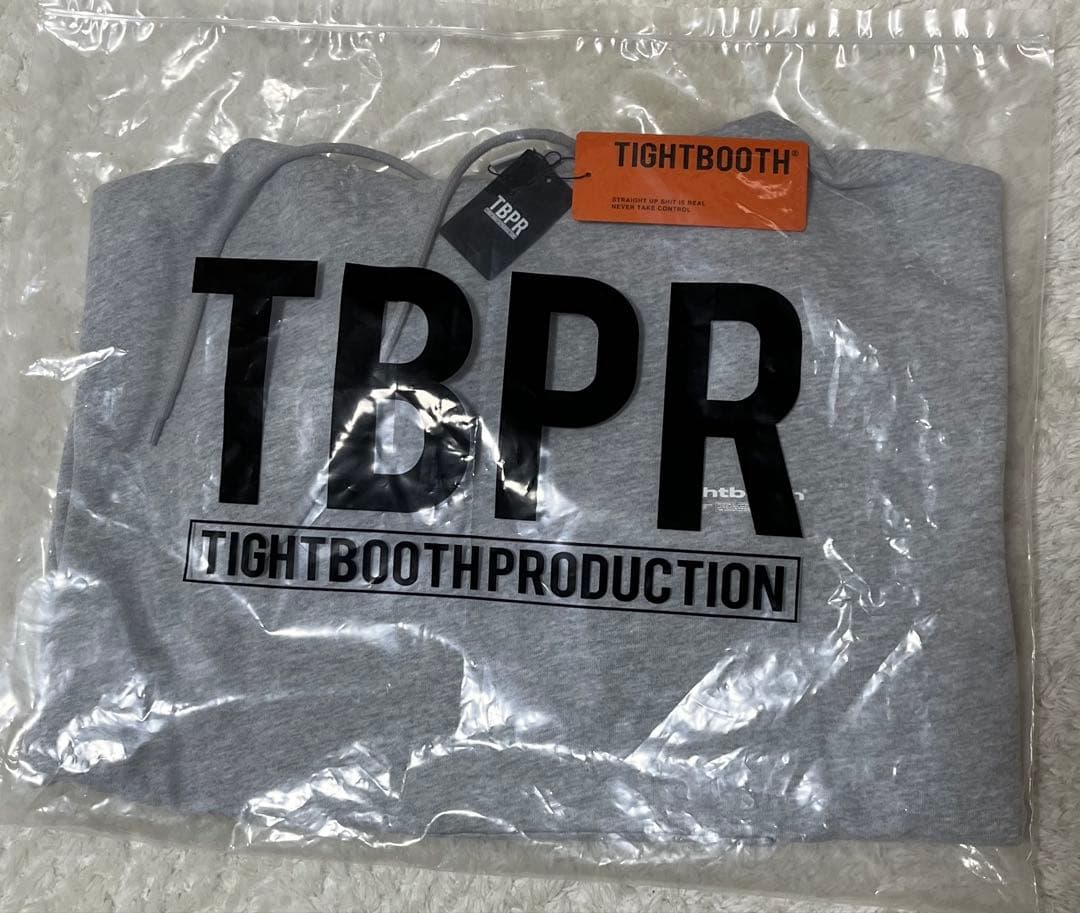 tightbooth EYE HOODIE 新品 Mサイズ