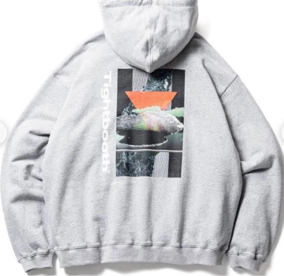 tightbooth EYE HOODIE 新品 Mサイズ