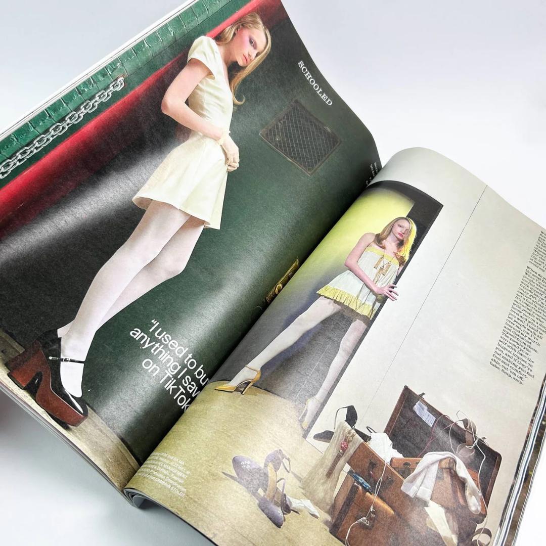 シザ レア洋書：INTERVIEW #561 SZA