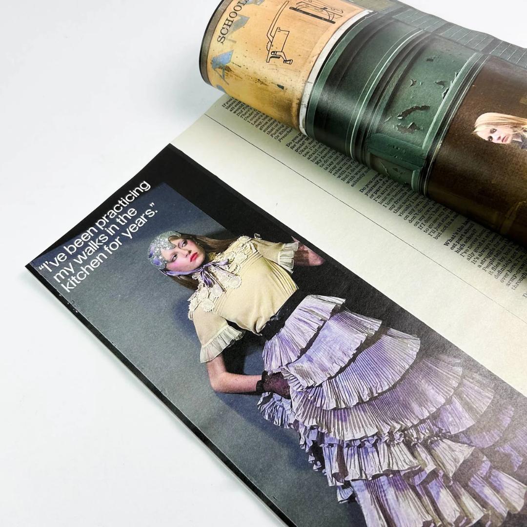 シザ レア洋書：INTERVIEW #561 SZA