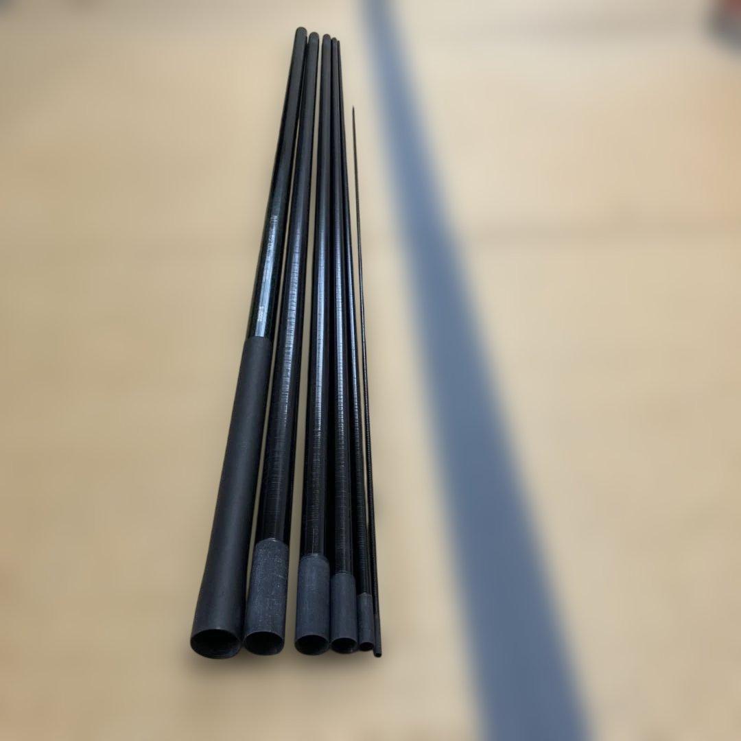 シマノ　鮎　コロガシDX 72NV 先栓なし、箱無し