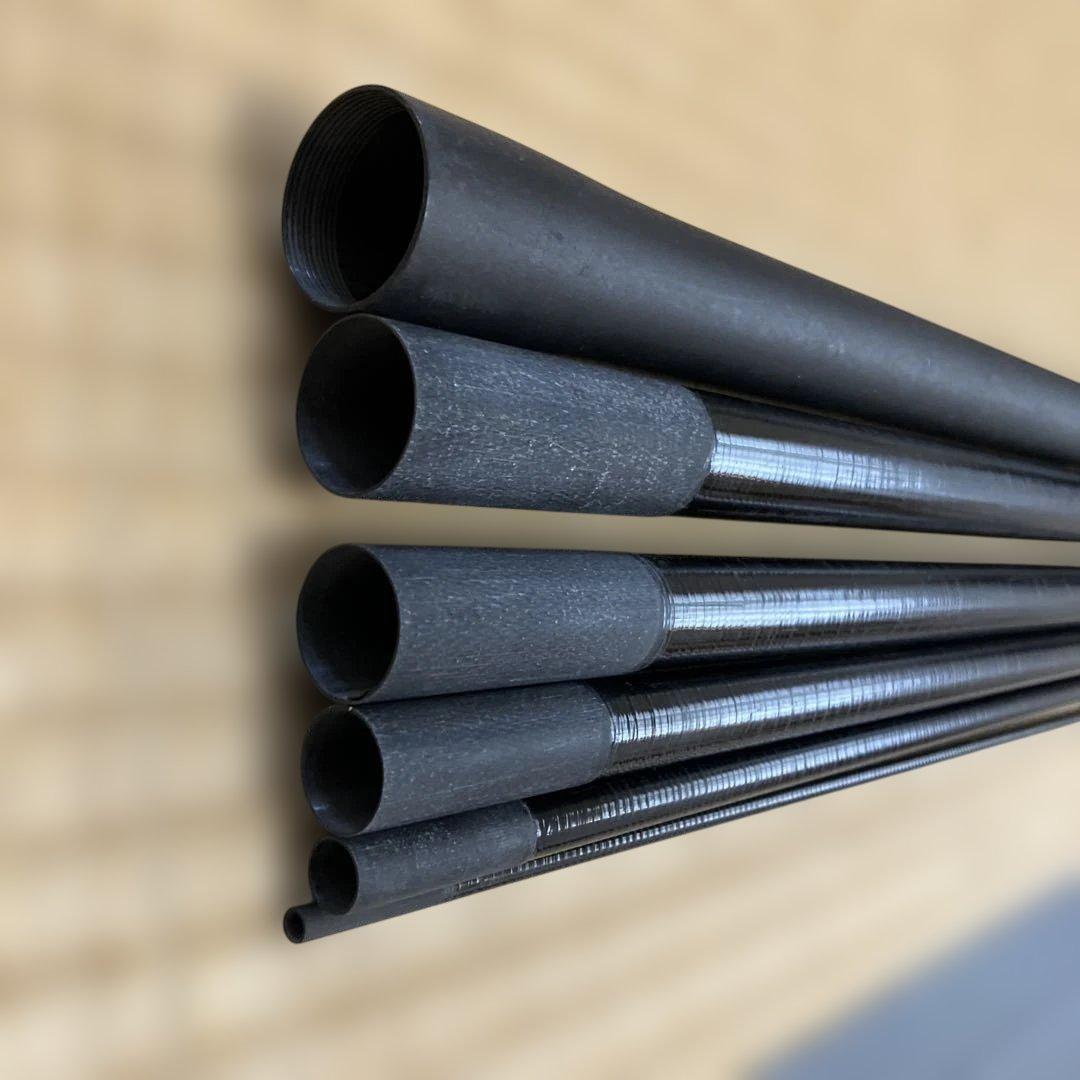 シマノ　鮎　コロガシDX 72NV 先栓なし、箱無し