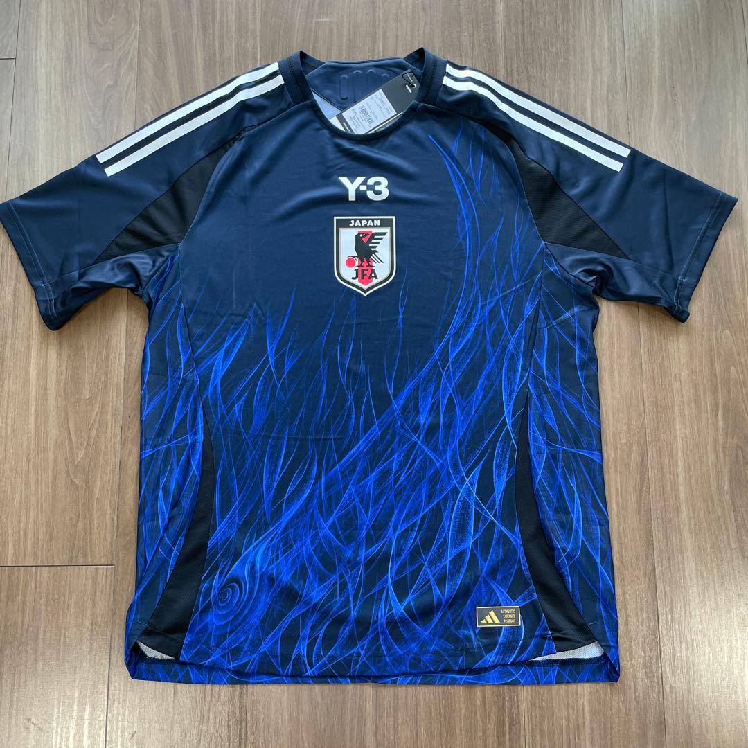 サッカー日本代表　オーセンティック　ユニフォーム