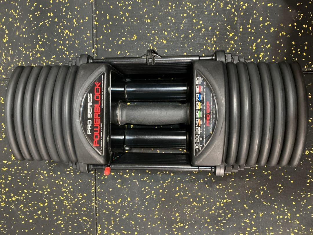 1/5までの限定価格 送料無料 ②正規品パワーブロック プロexp 40kg