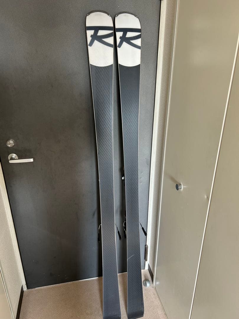 ROSSIGNOL SuperVIRAGE IV 167cm スキーロシニョール