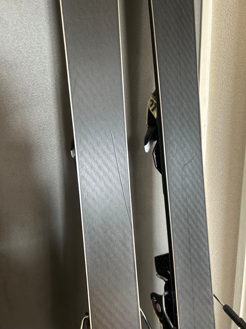 ROSSIGNOL SuperVIRAGE IV 167cm スキーロシニョール