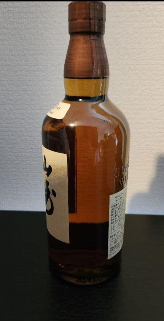 SUNTORYサントリーウイスキー『山崎』nv