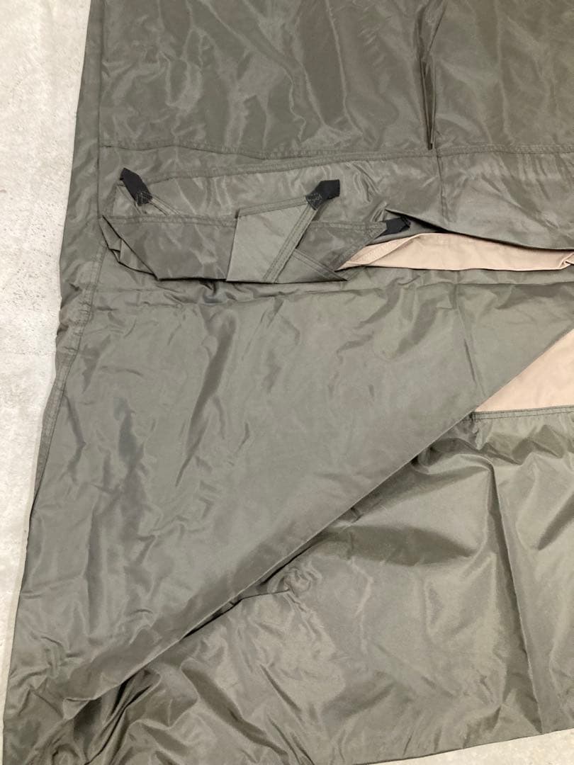 未使用　廃版　テンマクデザイン　炎幕DX EVO