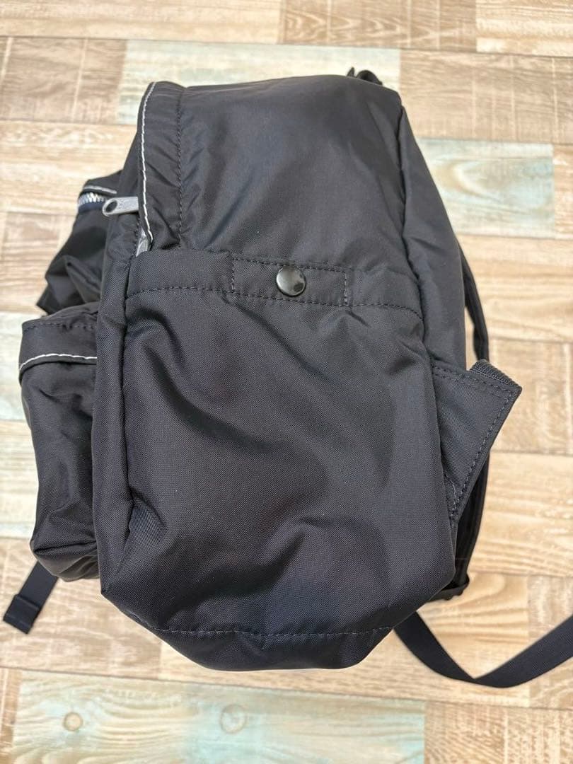 美品　POTR×KUDOS BACK PACK MINI / BLACK