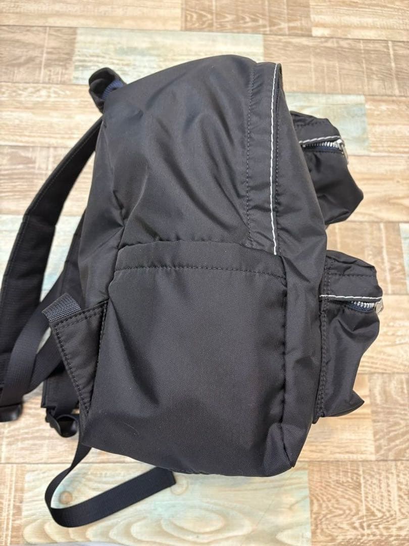 美品　POTR×KUDOS BACK PACK MINI / BLACK