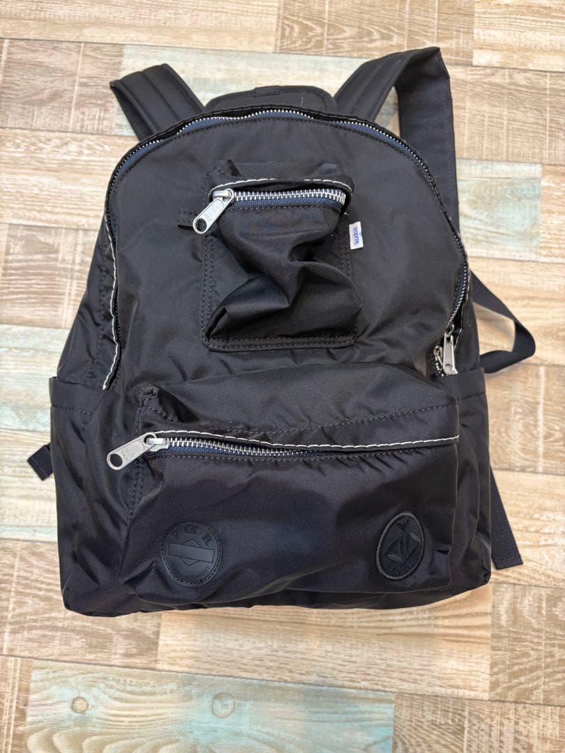 美品　POTR×KUDOS BACK PACK MINI / BLACK