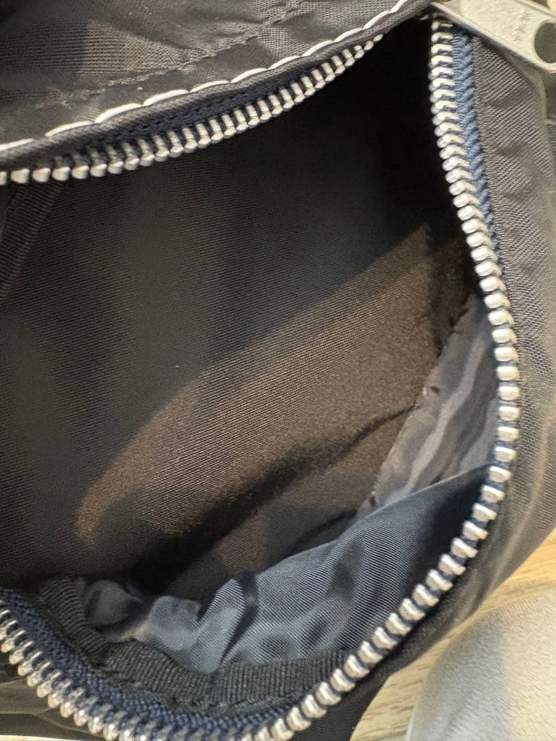 美品　POTR×KUDOS BACK PACK MINI / BLACK