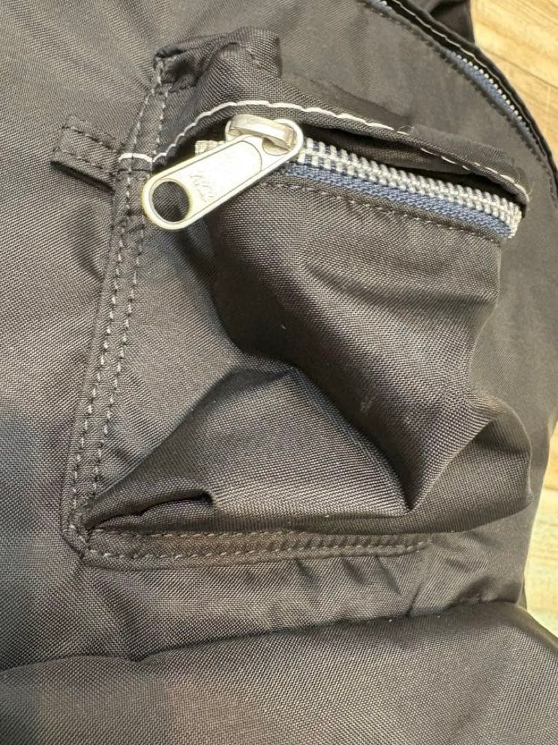 美品　POTR×KUDOS BACK PACK MINI / BLACK