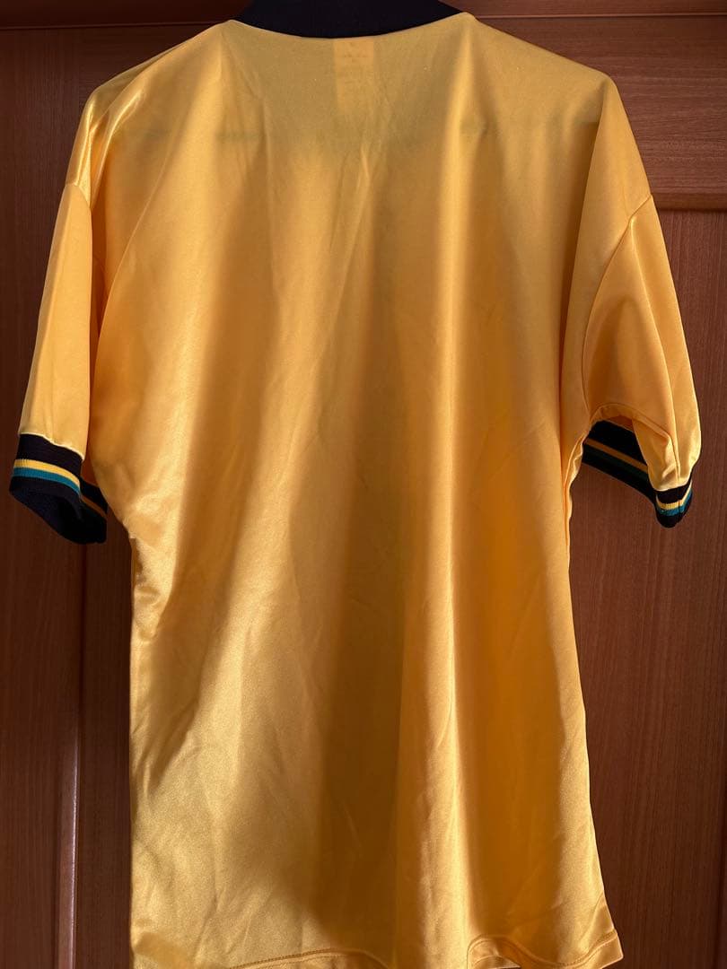 バイエルン・ミュンヘン イエロージャージ Mサイズ