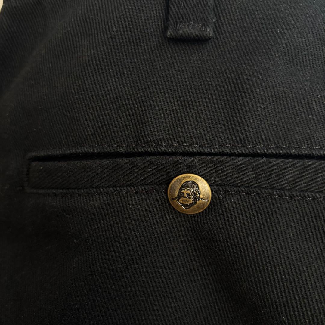 BEN DAVIS ゴリラカット US企画 W34 ブラック 美品