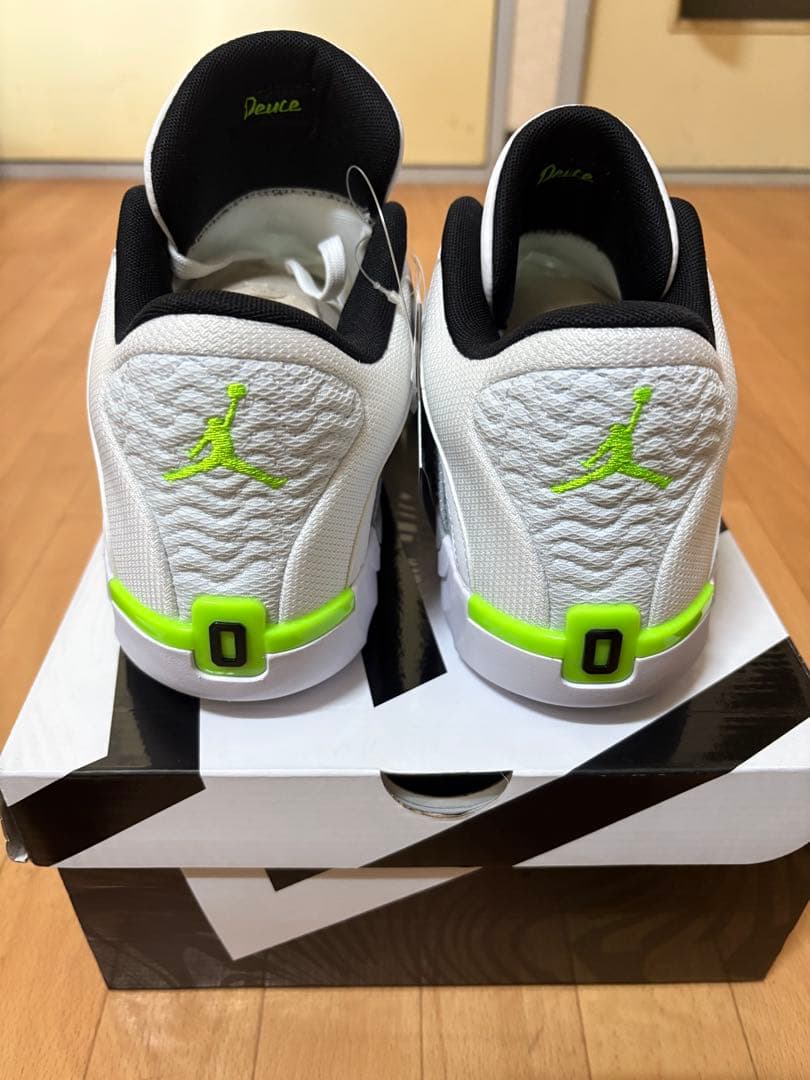 テイタム2 Jordan バッシュ 30cm