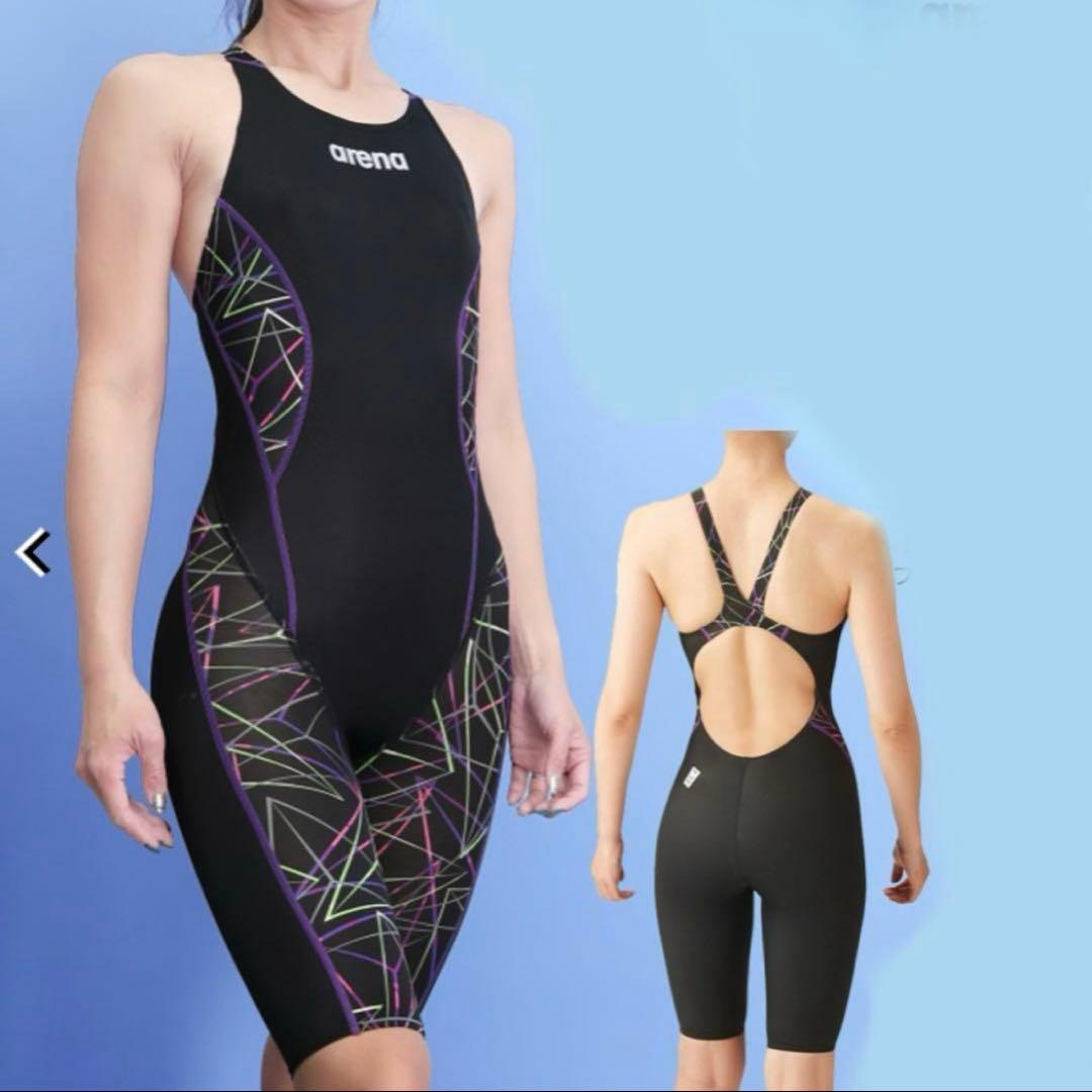 新品　アリーナ　競泳水着　Oサイズ　Fina アクアエクストリーム