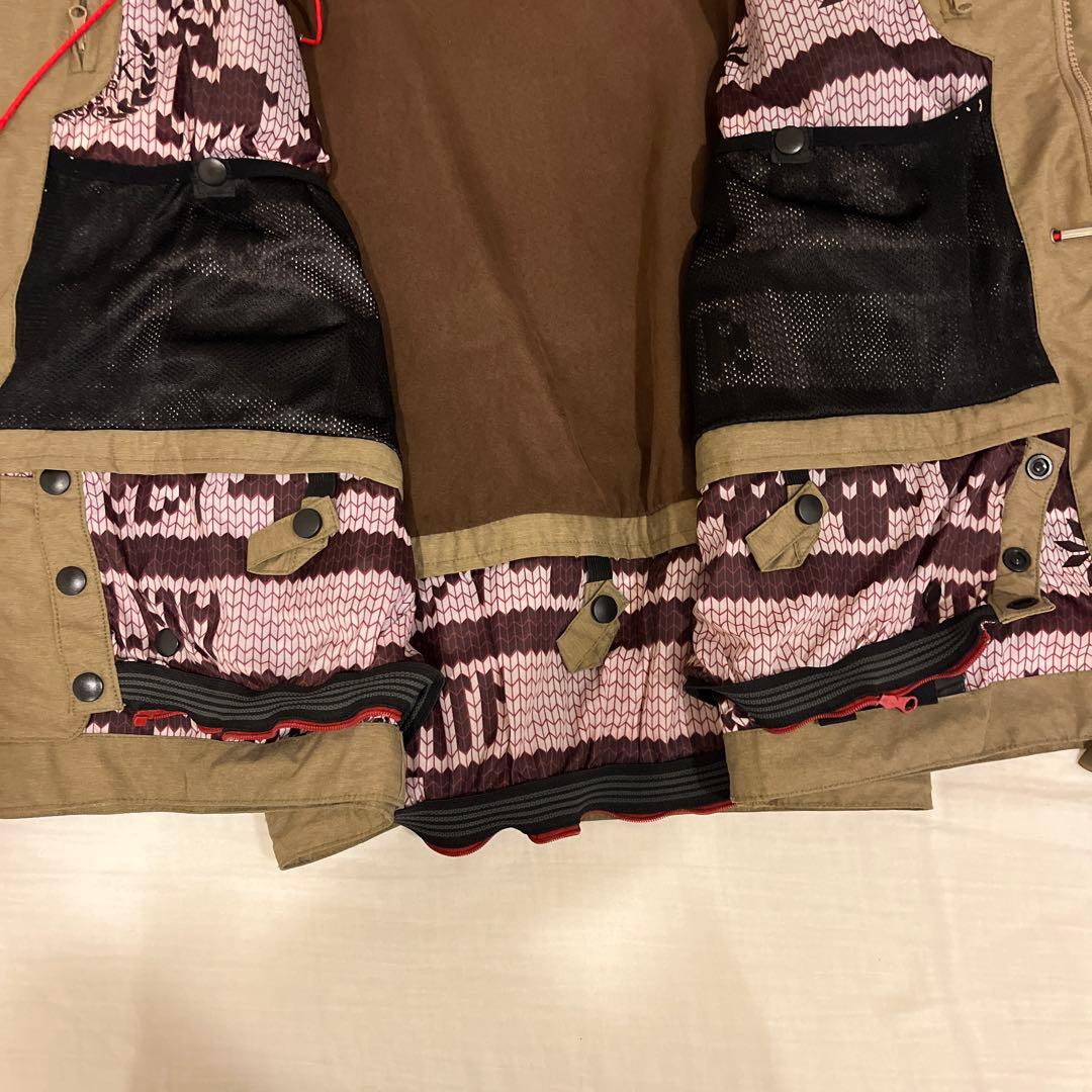 Mountain Rock Star マウンテンロックスター ジャケット