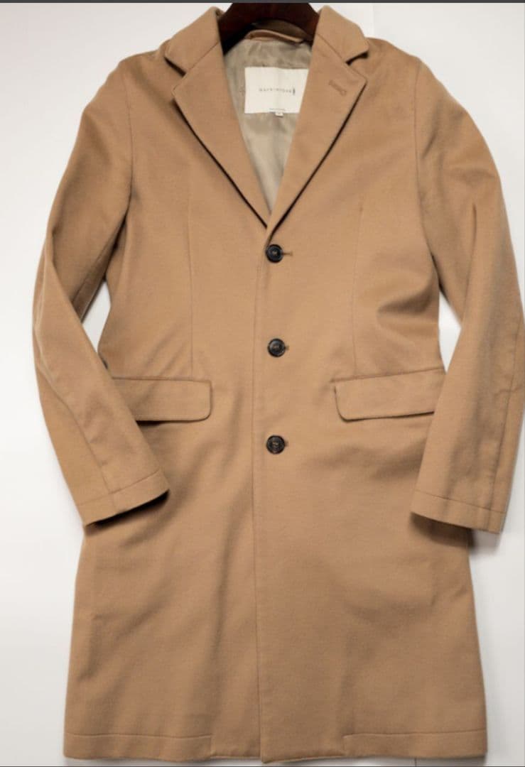 マッキントッシュ　 チェスターコート　Mackintosh