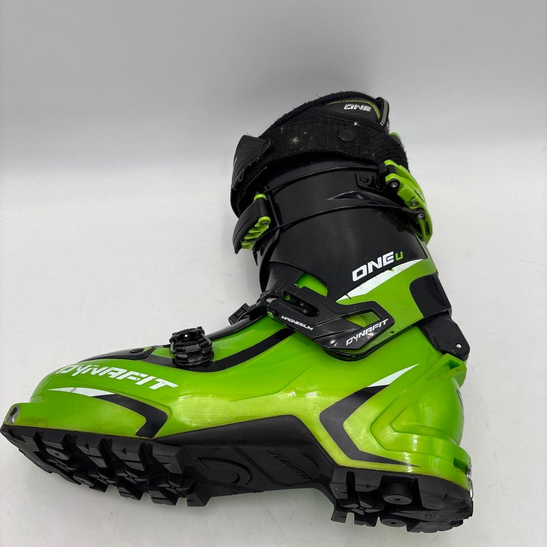 DYNAFIT ONE U スキーブーツ バックカントリー TLT 26cm