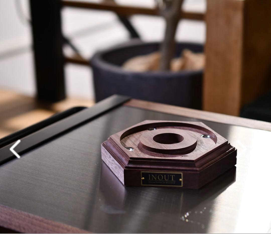 【中古】INOUT GASVest (250) & OD-CAN PLATE