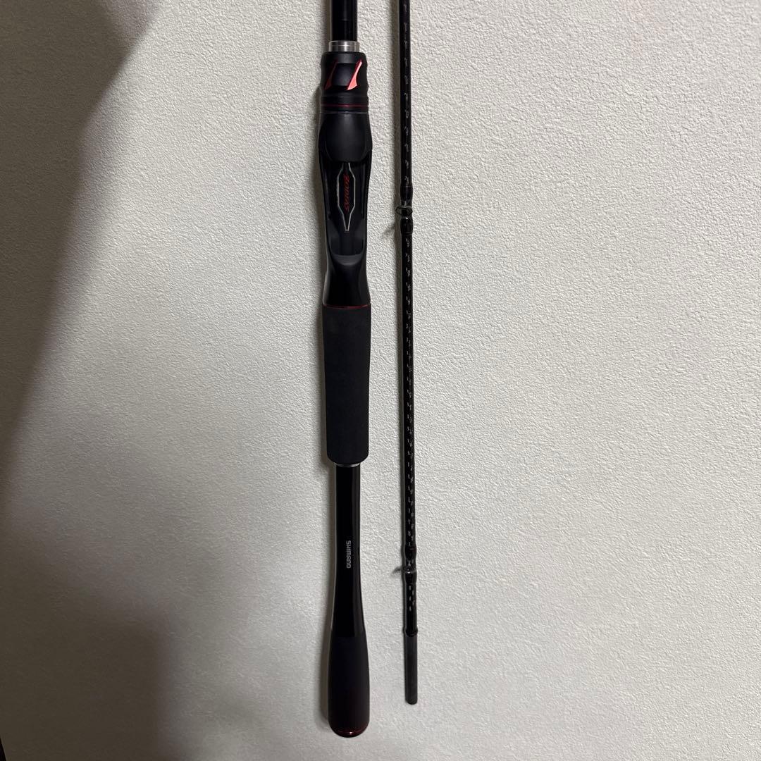 ゾディアス　172H-2 ベイトロッド