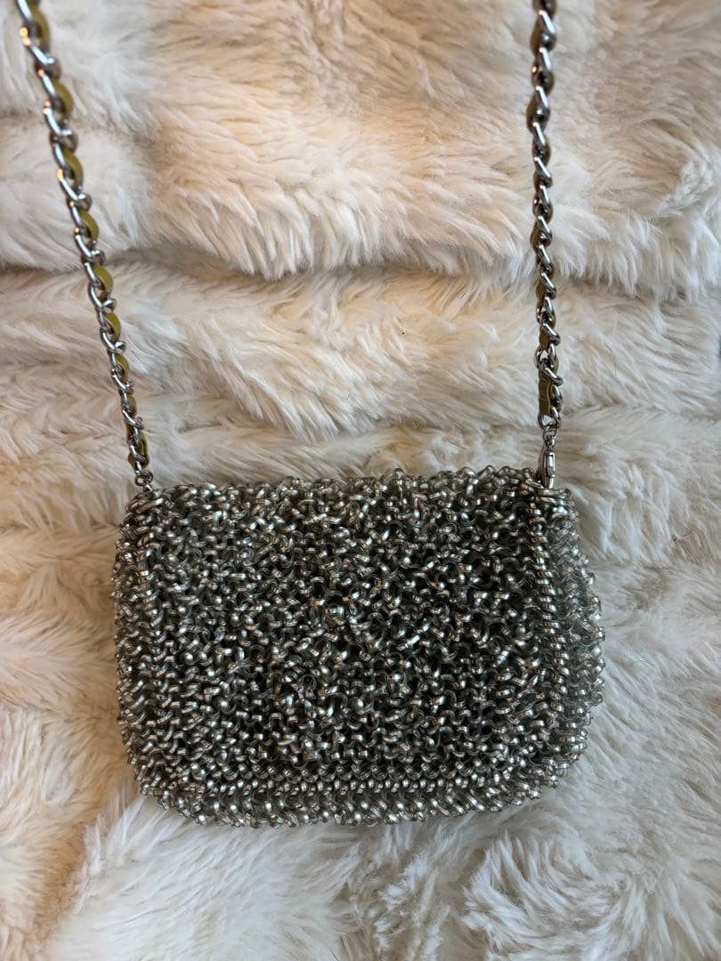 アンテプリマのミニポシェット